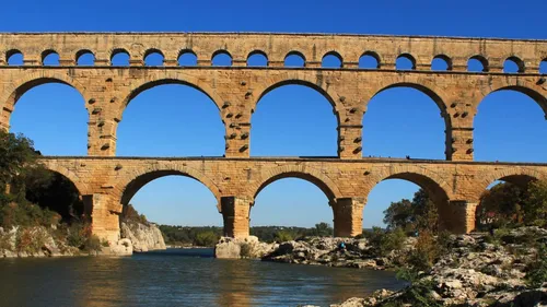 Journées du Patrimoine : une visite exceptionnelle du Pont du Gard